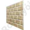 Tégla panel falburkolat panel