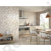 Cifre Madison Decor Ten Ivory 20x50 cm