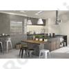Cifre Madison Plomb 20x50 cm csempe