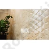 Onix-Rect. Luxe 35x90 cm porcelán csempe, falburkolat