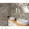 Barbate Slate spanyol falburkolat 20x60 cm