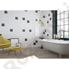 Cifre Alchimia Decor White 15x15 cm antikolt csempe
