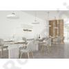 Cifre Alchimia White 15x15 cm antikolt csempe