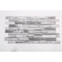 Grey Stone Díszburkolat, falpanel