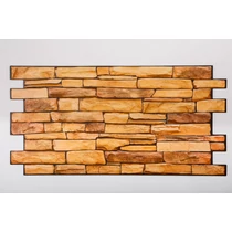 Sandstone Slate falburkolat, falpanel