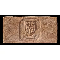 Kelta címer mintájú címeres tégla Kelta címer mintájú címeres tégla