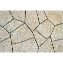 Calcare falburkolat, díszburkolat