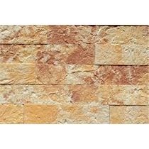 Pireas díszburkoló, falburkolat