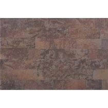 Pompei falburkolat , lábazat burkolat