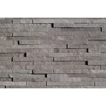 Kőhatású falburkolat, díszburkolat