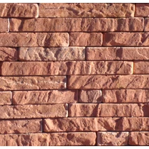 Evia vörös falburkolat