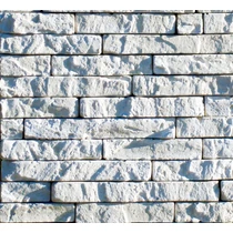 Evia fehér falburkolat Evia fehér falburkolat