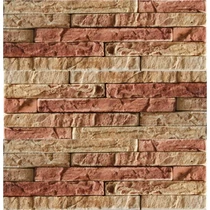 Evia sárga 2 díszburkolat