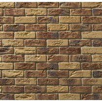 Tégla falburkolat, díszburkolat Stegu Country 610