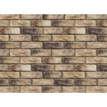 Tégla falburkolat, díszburkolat Stegu Cambridge 10