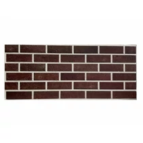 Tégla falburkoló panel 50x120 cm  Tégla falburkoló panel 50x120 cm
