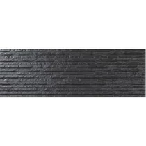 Boston Black 19x57 cm falicsempe, falpanel