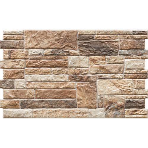 Klinker Canella Terra falburkolat 49x30 cm