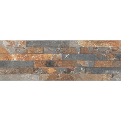 Klinker Kallio Rust falburkolat 45x15 cm
