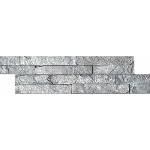 Rozsnyói Kőpanel Falburkolat Argenta 40x10 cm