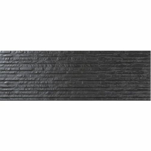Boston Black 19x57 cm falicsempe, falpanel