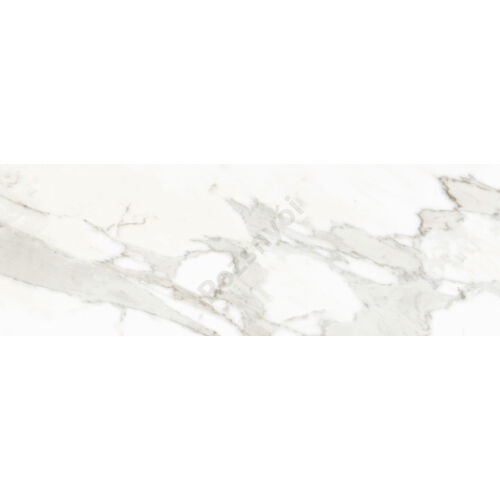 Carrara Blanco Brillo 20x60 csempe
