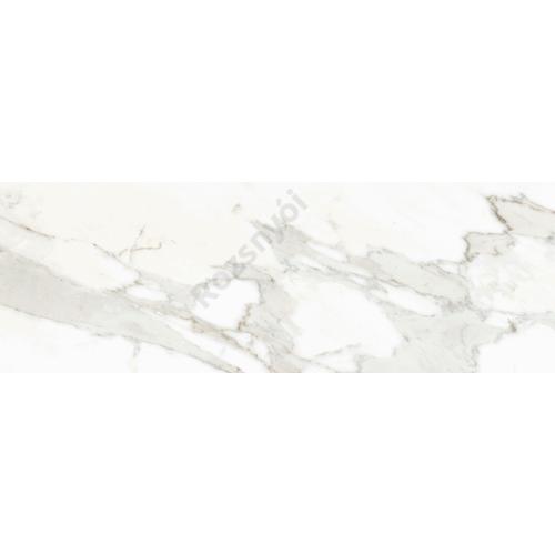 Carrara Blanco Brillo 20x60 csempe