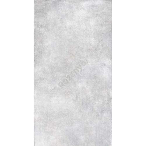 Concrete Gris grey 60x120 cm padlólap