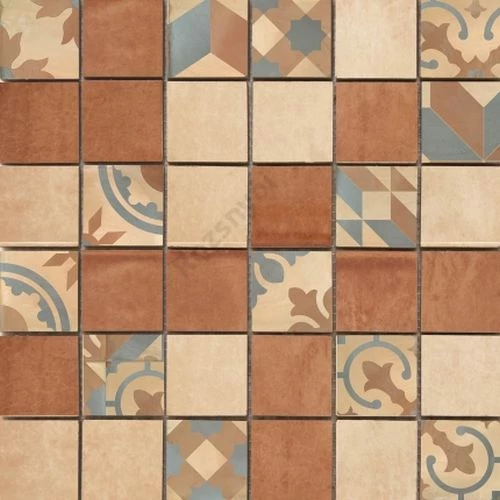 Cifre Montblanc Mosaico Brown mozaik 30x30 cm
