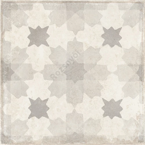 Cifre Alchimia Ivory Decor 15x15 cm antikolt csempe