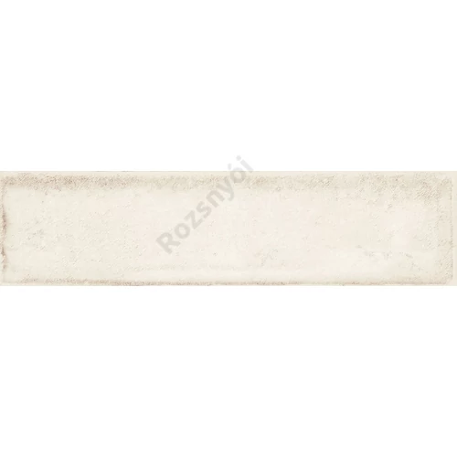 Cifre Alchímia Ivory 7.5x30 cm csempe