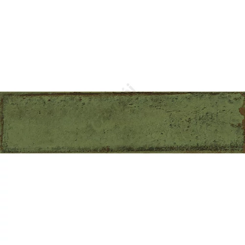 Cifre Alchímia Olive 7.5x30 cm csempe 