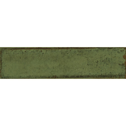 Cifre Alchímia Olive 7.5x30 cm csempe 