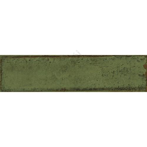 Cifre Alchímia Olive 7.5x30 cm csempe 