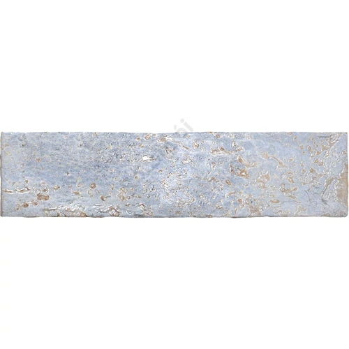 Cifre Industrial Blue Brillo 7,5x30 csempe