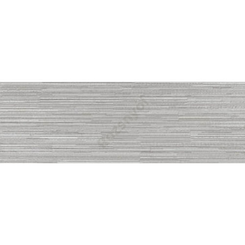 Decor Hit Gris félfényes csempe, falburkolat 25×75 cm 