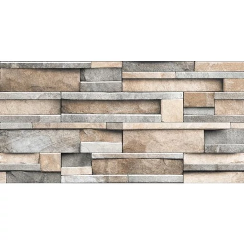 Kőmintás gres E-1342 falburkolat 30x60 cm