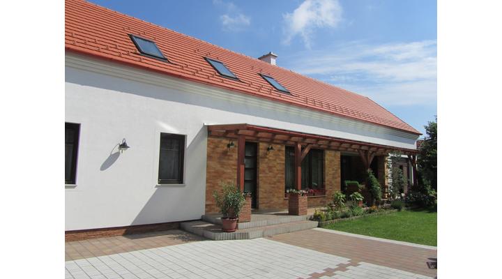 Homlokzatburkolás - 2. rész
